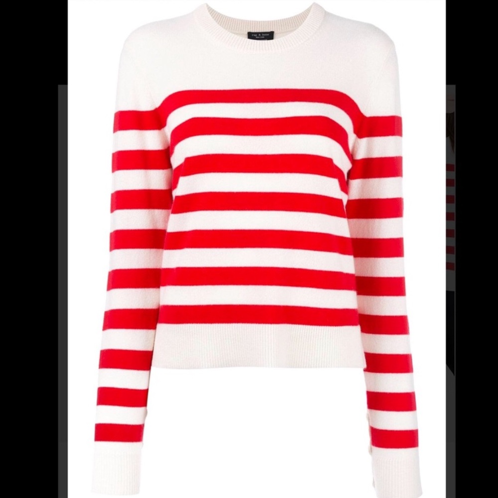 Rag & Bone cashmere sweater NEW